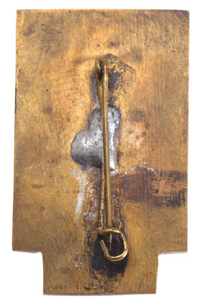 Gau Bergisch-land (Dusseldorf) Summer Solstice Badge, June 1933