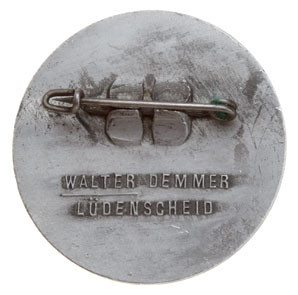 Walter Demmer,Ludenscheid