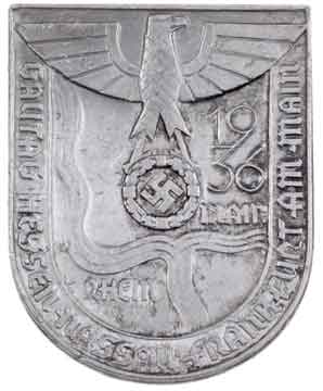 1936 Gautag Hessen-Nassau