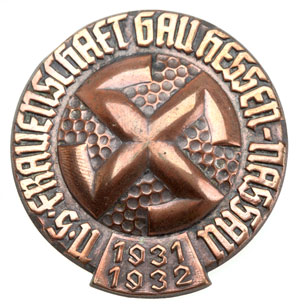 1931-1932 NSDAP Frauenschaft