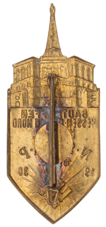 Gautreffen Hessen-Nassau Nord, Kassel, 1930