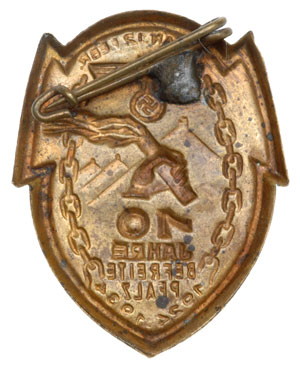 Pfalz, Jan 9 - Feb 12, 1924-34