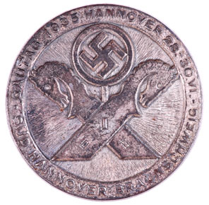 1935 Gautag Sud Hannover Braunschweig