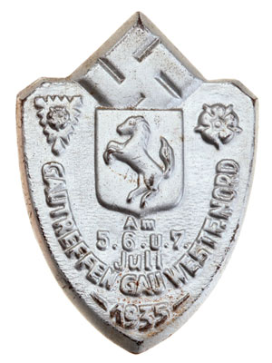 1935 Gautreffen Westfalen Nord