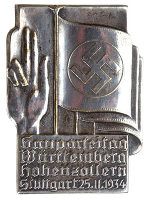 Gautag Wurttemberg Hohenzollern
