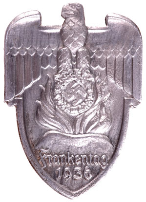 1936 Frankentag Hesselberg