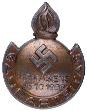 Gauparteitag in Pirmasens