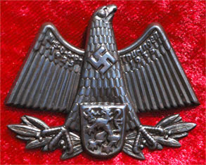 1925-35 NSDAP in Thuringen Badge