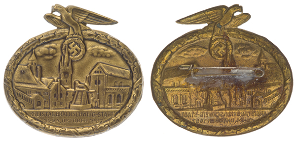 NSDAP Braunschweig-Stadt 1937