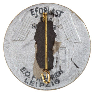 EFO-Plast, E. O. Friedrich, Leipzig