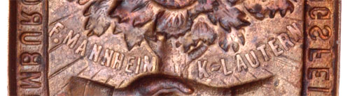 F. Mannheim K-Lautern