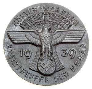 1939 Kreistreffen Höxter-Warburg