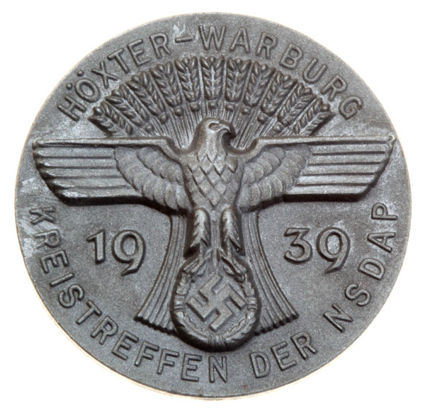 1939 Kreistreffen Höxter-Warburg