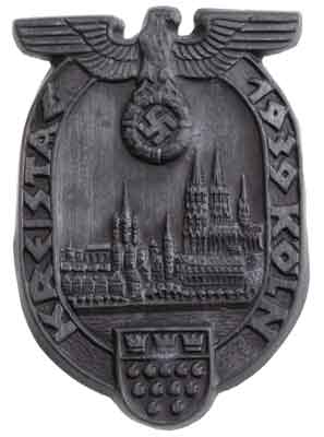 1939 Kreistag Koln - front