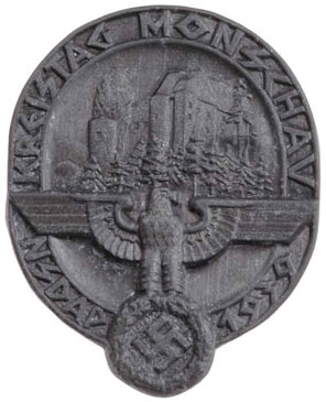 1939 Kreistag Monschau