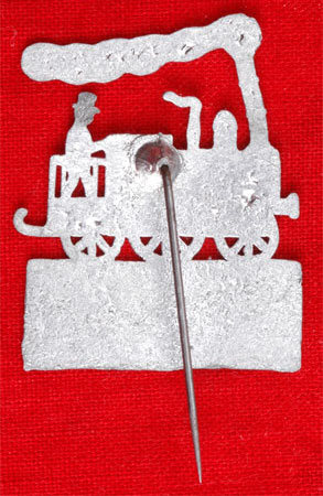 Nurnberg Jubilee Tinnie 1835 - 1935