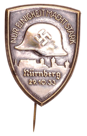 Nurnberg - Only Unity Makes Strength