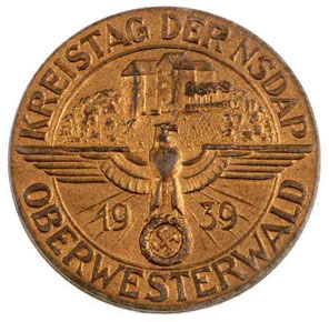 1939 Kreistag Oberwesterwald