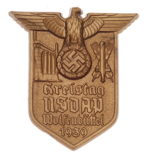 NSDAP Kreistag Wolfenbüttel 1939