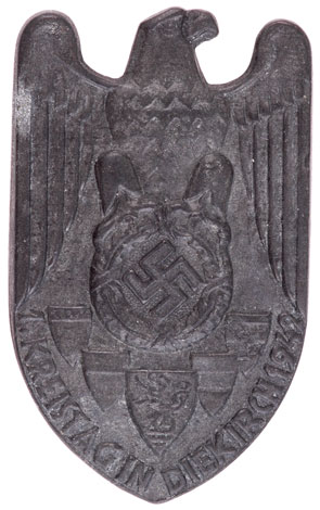 Kreistag in Diekirch Badge