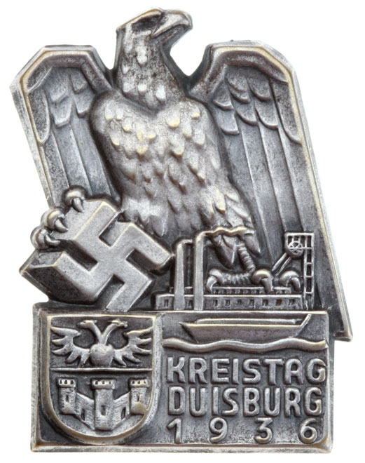 Kreistag Duisburg 1936