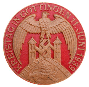 NSDAP Kreistag Gottingen 1939