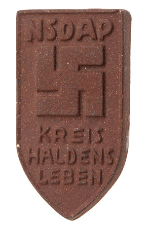 NSDAP Kreis Haldensleben