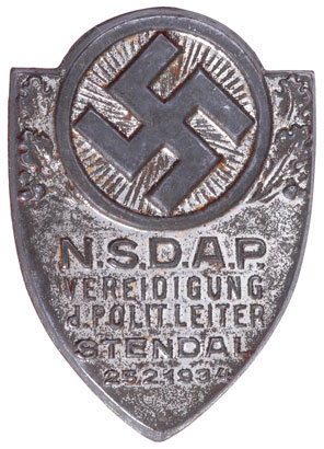 Stendal - Feb 25, 1934