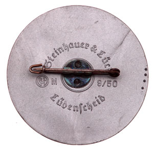 RZM M9/50 Steinhauer & Luck Ludenscheid