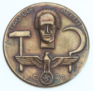 1934 Tag der Arbeit