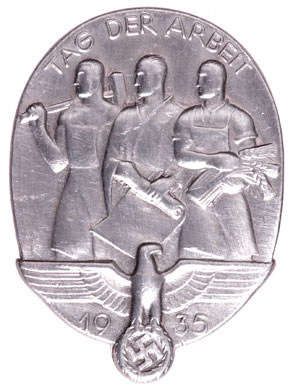 1935 Tag Der Arbeit