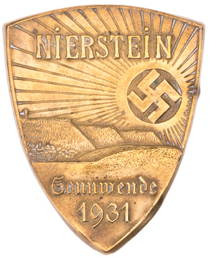 Nierstein Solstice Celebration 1931