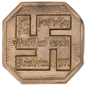 German Day Reinheim 1931