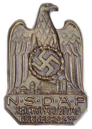 NSDAP Reichsparteitag 1933