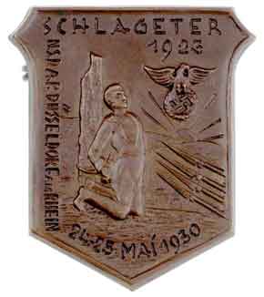 Schlageter Dusseldorf xx