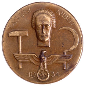 1934 Tag Der Arbeit