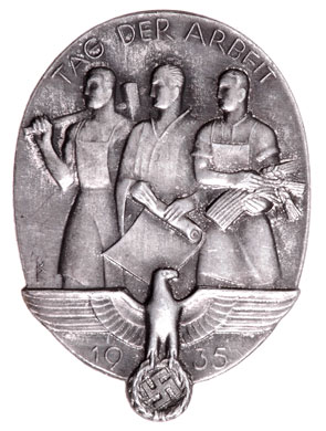 1935 Tag der Arbeit