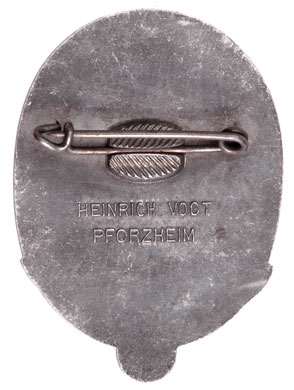 Heinrich Vogt Pforzheim