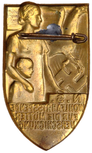 NS Welfare Donation for Mothers