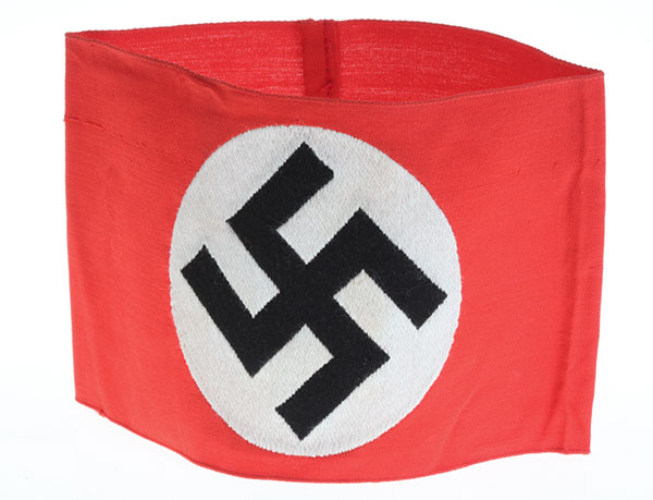 NSDAP Bevo Armband