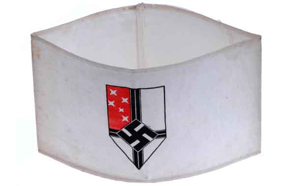 Deutscher Colonial Bund Armband