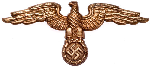 NSDAP Government Official Visor Hat Eagle