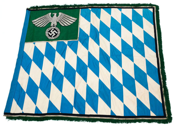 NSDAP Bavarian Standardt