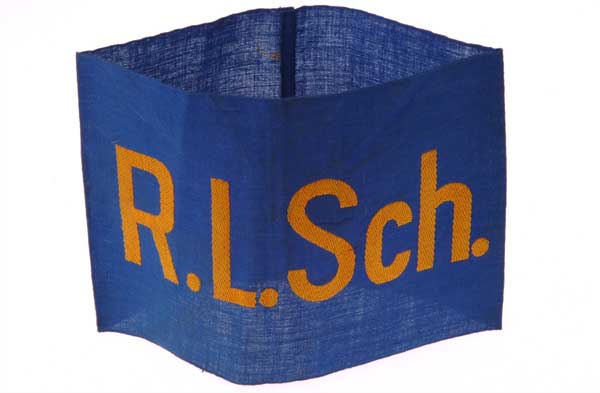 R. L. Sch. Armband