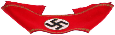 Gau Level, Leiter eine Stelle Armband