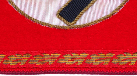 Gau Level, Leiter eine Stelle