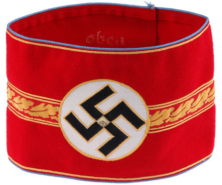 Ortsgruppenleiter Armband