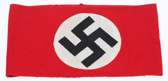 NSDAP Tunic Armband