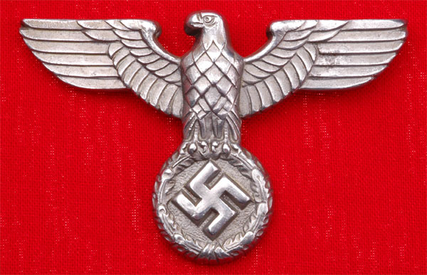 1936 NSDAP Hat Eagle