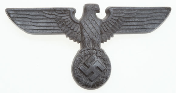 1939 NSDAP Hat Eagle